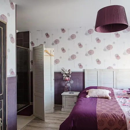 Guestroom Tonnoy, 1 Piece, 2 Personnes - Fr-1-584-252 Gasthof Crevechamps